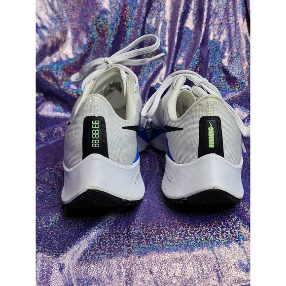 Nike Air Zoom Pegasus Rainbow Multicolor Pride Run Athletic Sports Shoe Sz 8.5 - Picture 4 of 7